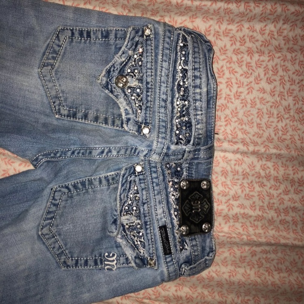 miss me jeans size 26